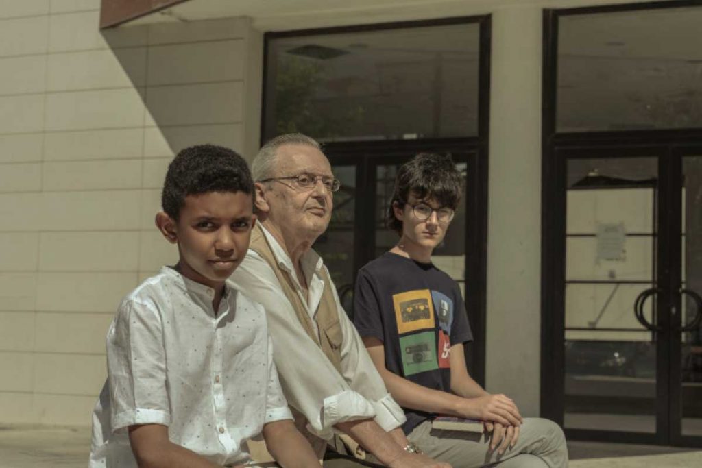 premios para tres lectores de baena