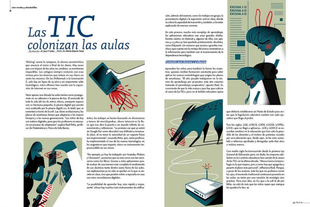 Artículo tecnología