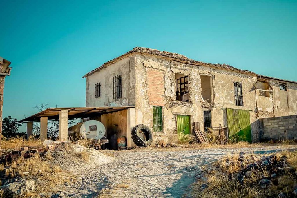 Hacienda Las Ibarras de Andrés Rivadeneyra