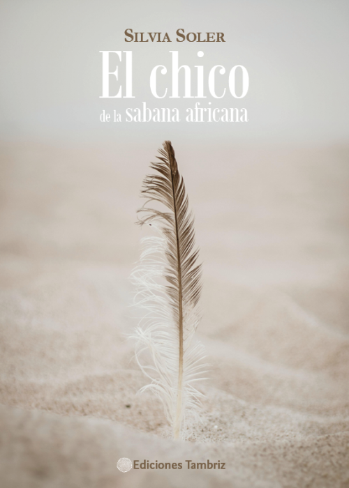 El chico de la sabana africana