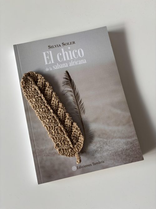 Marcapáginas Pluma.